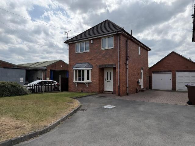 Apartment for rent in Kingsley Moor, Staffordshire