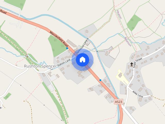 House for rent in Kingsley Moor, Staffordshire