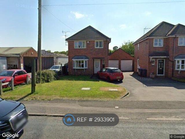 House for rent in Kingsley Moor, Staffordshire