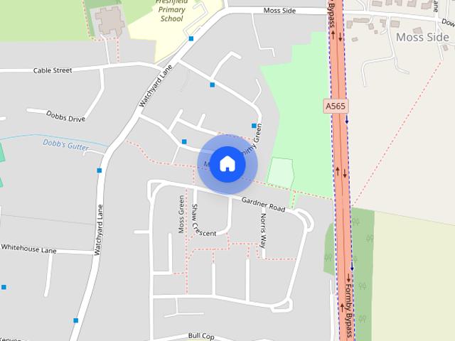 House for rent in Formby, Sefton