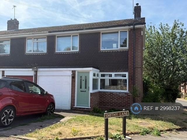 House for rent in Lichfield, Boley Park