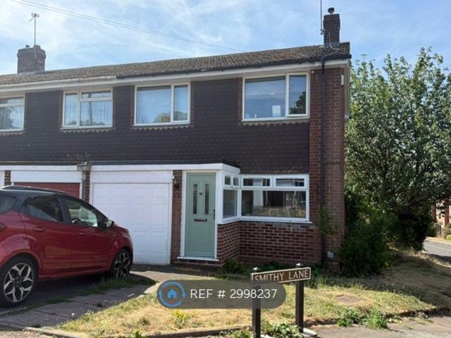 House for rent in Lichfield, Boley Park