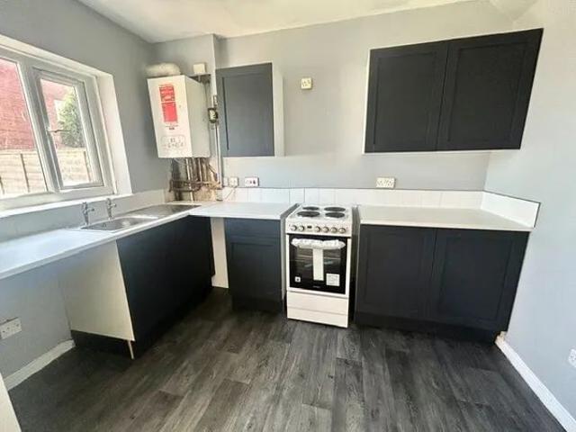 House for rent in Claremont, Blackpool