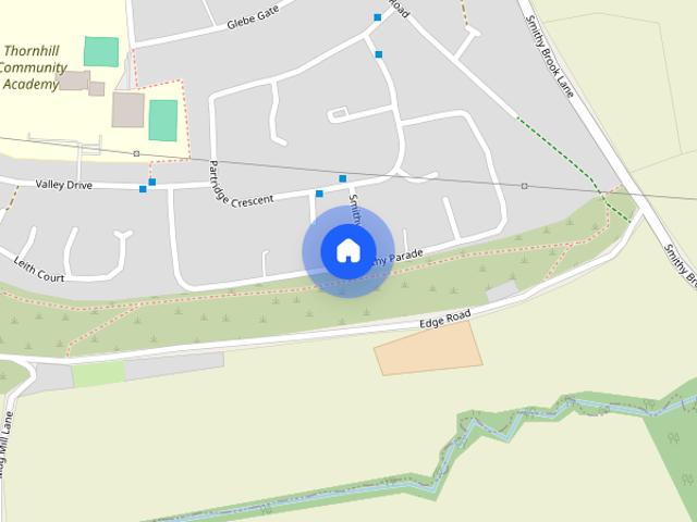 House for rent in Dewsbury, Thornhill
