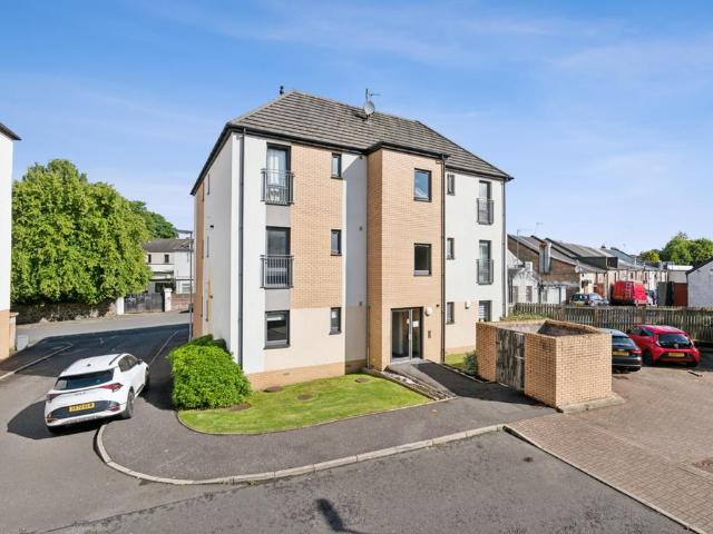 Apartment for rent in Riddrie Knowes, Glasgow