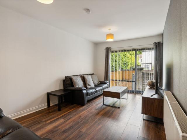Apartment for rent in Riddrie Knowes, Riddrie