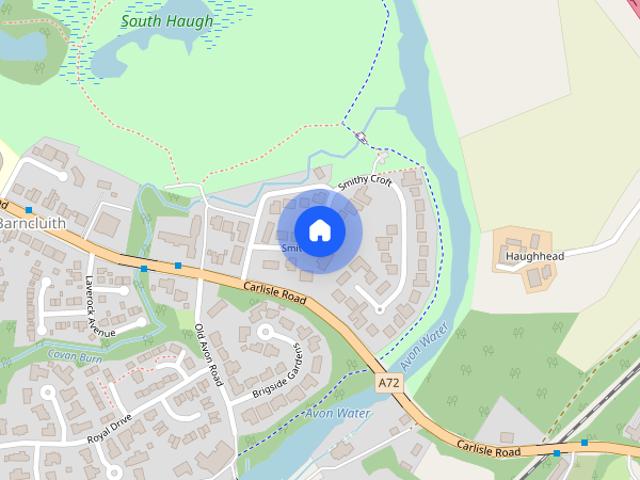 House for rent in Silvertonhill, Hamilton