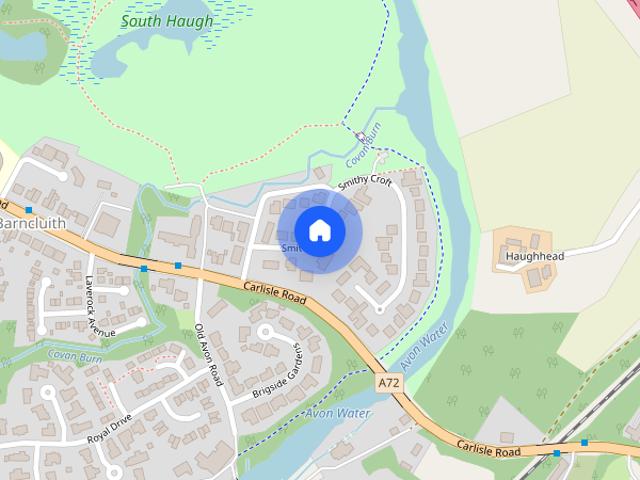 House for rent in Silvertonhill, Hamilton