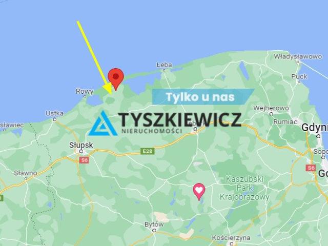 Grunt na sprzedaż w Smołdzino, Pomorskie