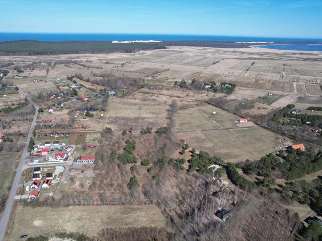 Grunt na sprzedaż w Smołdzino, Pomorskie