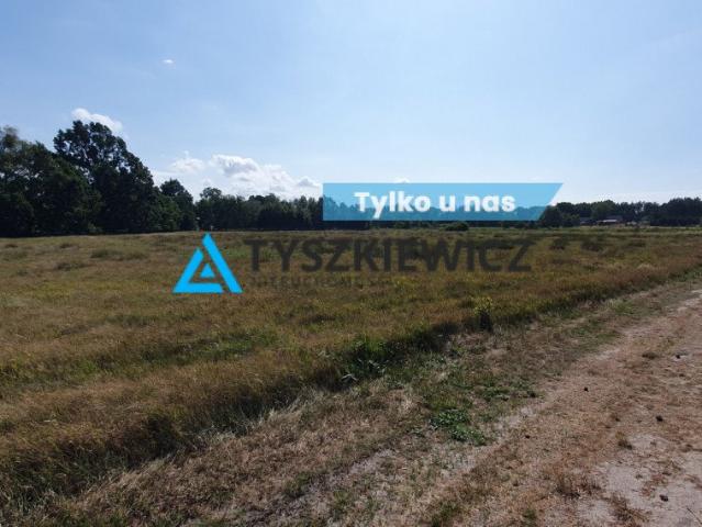 Grunt na sprzedaż w Smołdzino, Pomorskie