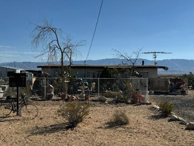 House for sale in Lucerne Valley, San Bernardino County