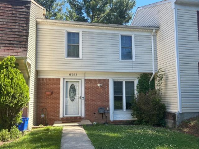 House for sale in Boyds, Maryland