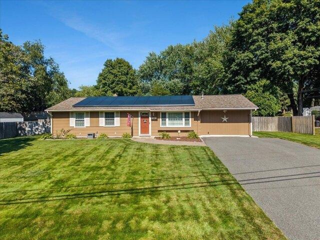 House for sale in Bristol, Massachusetts