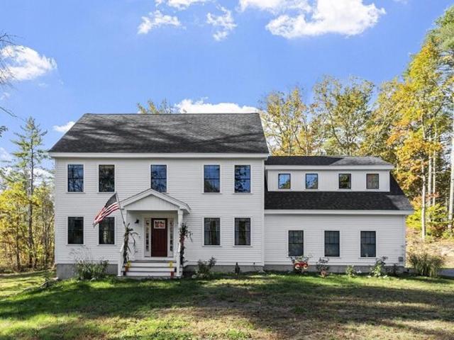 House for sale in New Hampshire