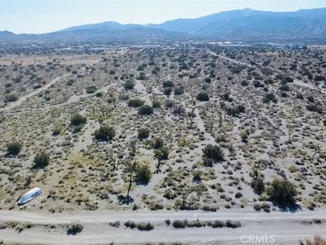 Land for sale in Pinon Hills, California