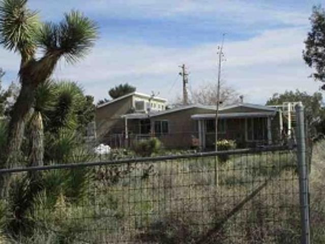 Property for sale in Pinon Hills, California