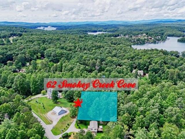 Land for sale in Blairsville