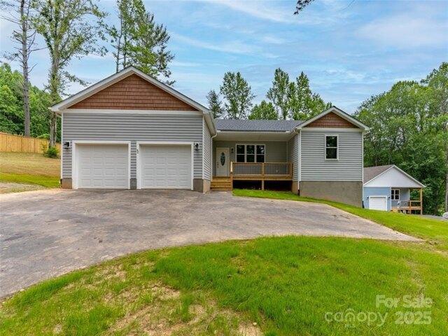 House for sale in Flat Rock