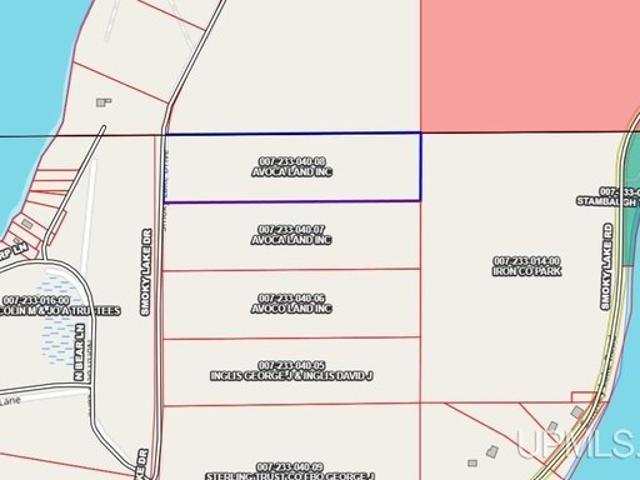 Land for sale in Iron River, Michigan