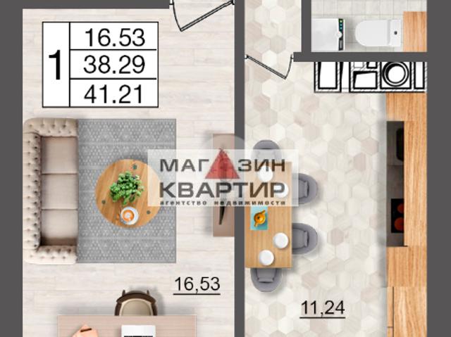Квартира продажа в Смоленская область