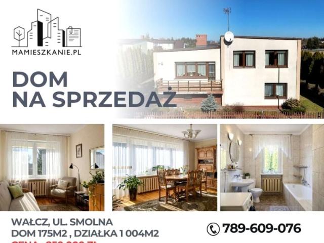 Dom na sprzedaż w Wałcz, Zachodniopomorskie