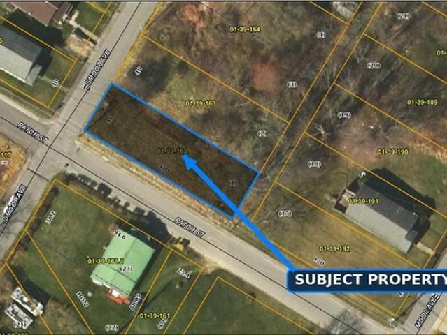 Land for sale in East Beckley, Beckley