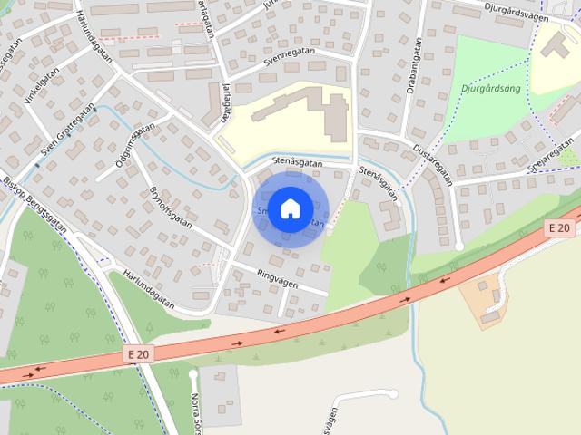 Lägenhet hyra i Skara, Västra Götaland
