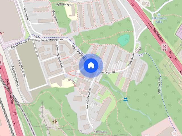 Lägenhet hyra i Göteborg, Västra Götaland