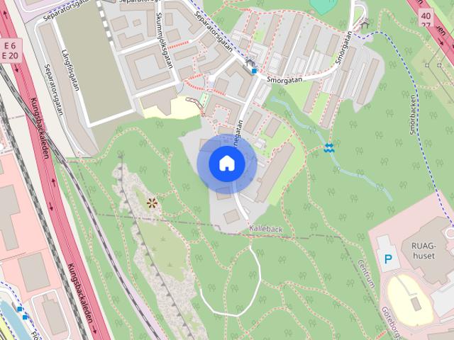 Lägenhet hyra i Göteborg, Västra Götaland
