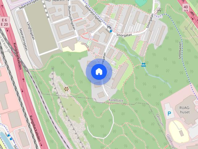 Lägenhet hyra i Göteborg, Västra Götaland