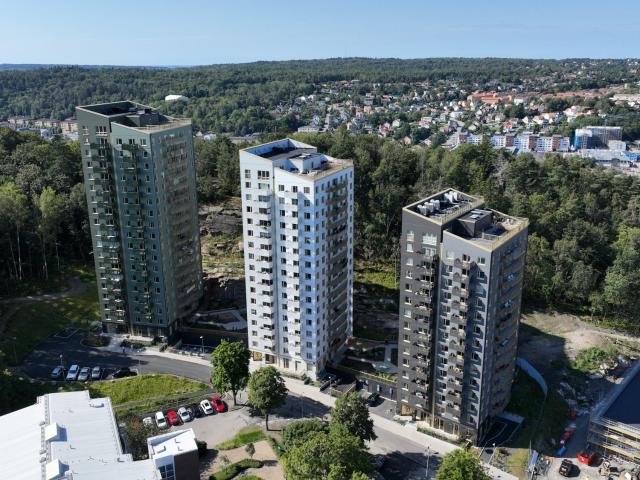 Lägenhet hyra i Göteborg, Västra Götaland