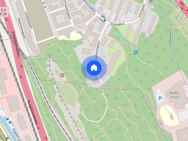 Lägenhet hyra i Göteborg, Västra Götaland