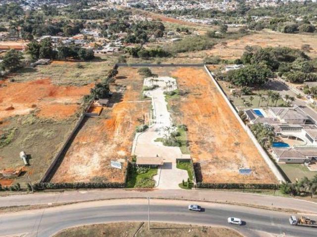 Terreno venda em Vila Cauhy, Núcleo Bandeirante