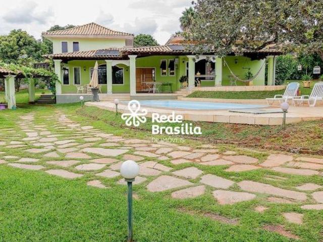 Casa venda em Park Way Quadra 08, Park Way