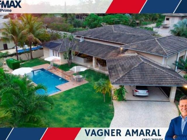 Casa venda em Park Way Quadra 17, Park Way
