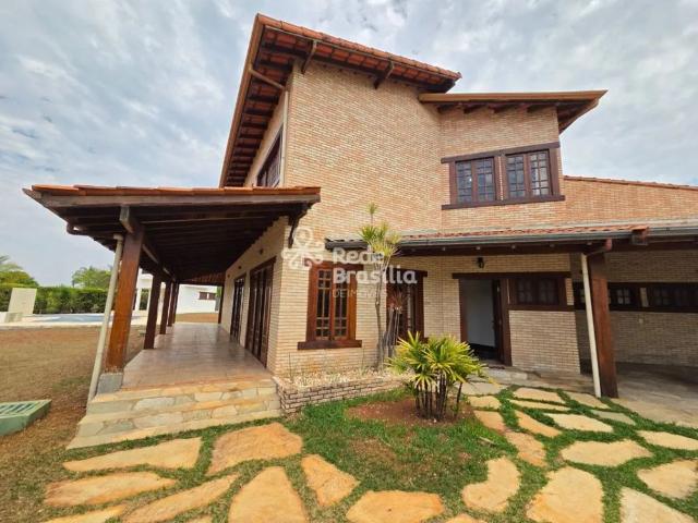 Casa aluguel em Park Way Quadra 08, Park Way