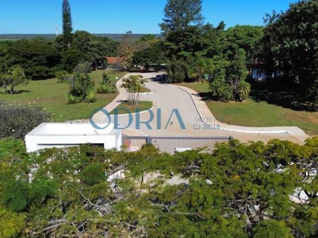 Terreno venda em Park Way Quadra 17, Park Way