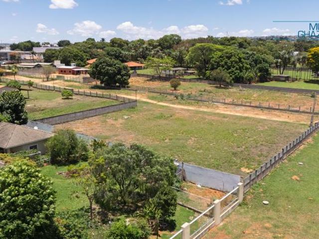 Terreno venda em Park Way Quadra 01, Águas Claras