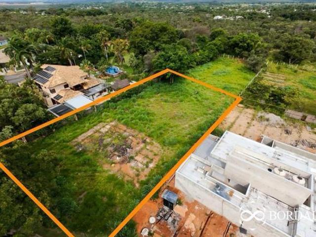 Terreno venda em Park Way Quadra 26, Park Way