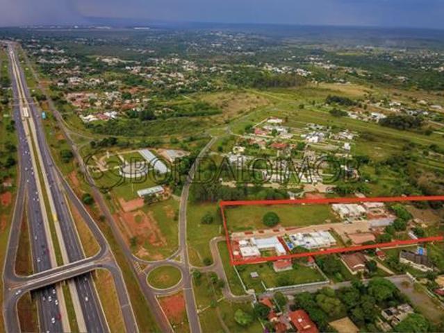 Terreno venda em Park Way Quadra 27, Park Way