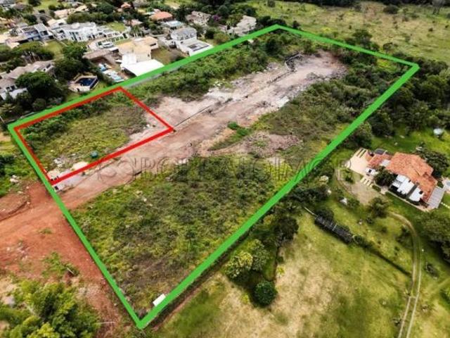 Terreno venda em Park Way Quadra 26, Park Way