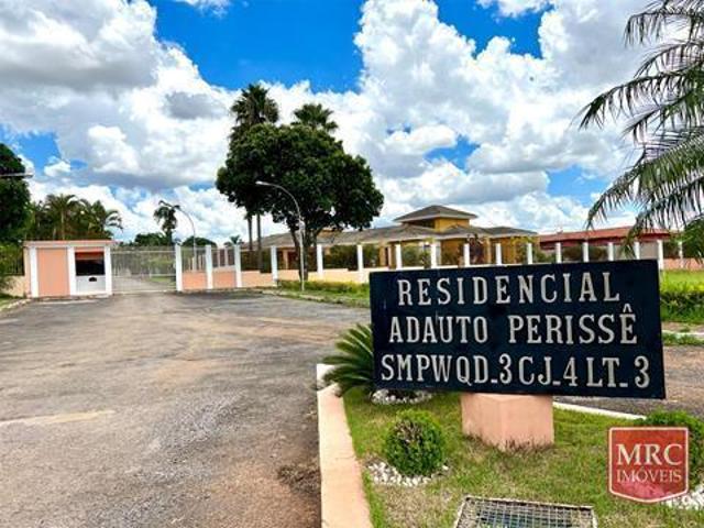 Terreno venda em Brasília, Park Way Quadra 03