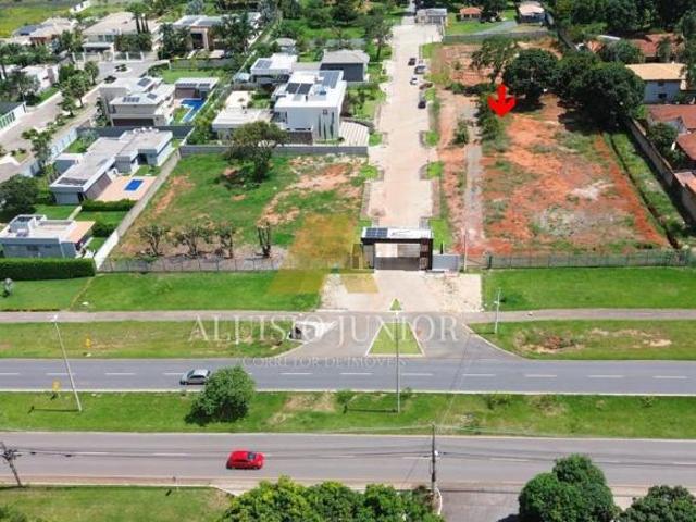 Terreno venda em Brasília, Plano Piloto