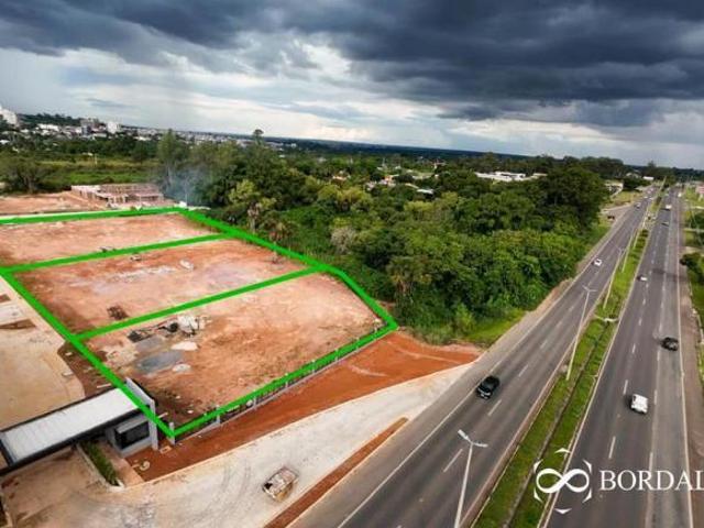 Terreno venda em Park Way Quadra 08, Park Way