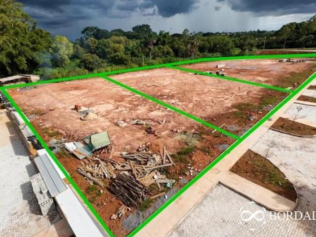 Terreno venda em Park Way Quadra 08, Park Way