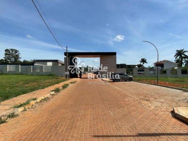 Terreno venda em Park Way Quadra 27, Park Way