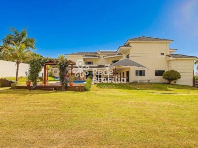 Casa venda em Park Way Quadra 07, Park Way