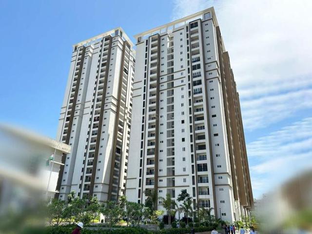 Flat for sale in Ranga Reddy, Haidarabad