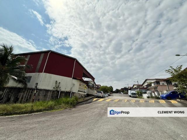 Warehouse for sale in Selayang, Selangor